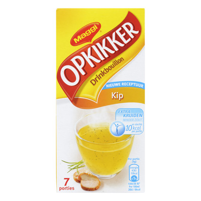 Maggi Opkikker kip