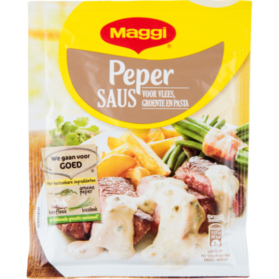 Maggi Pepersaus