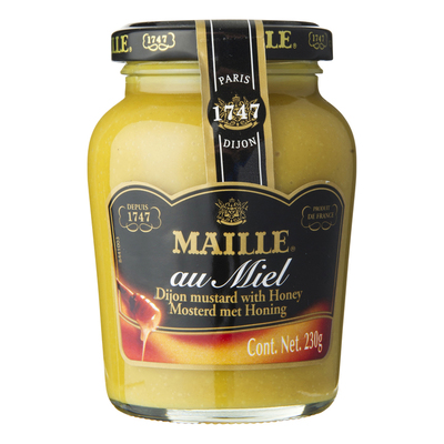 Maille Au miel (honing mosterd)
