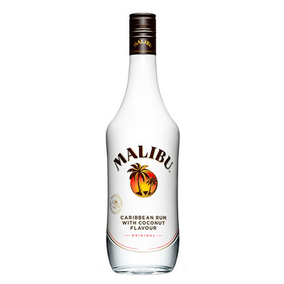 Malibu Coconut & pineapple