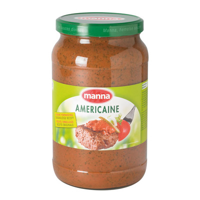 Manna Americain
