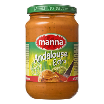 Manna Andalouse