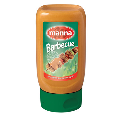 Manna Barbecue