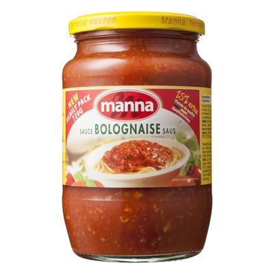 Manna Bolognese