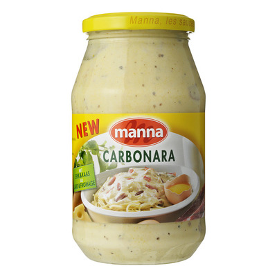 Manna Carbonara