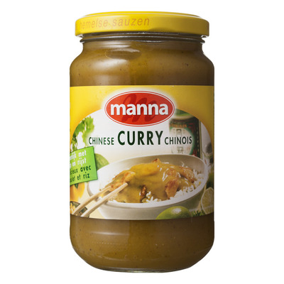 Manna Chinese curry