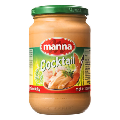 Manna Cocktail