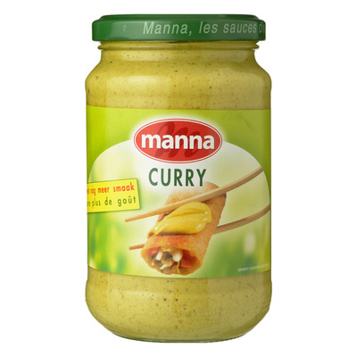 Manna Curry