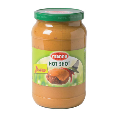 Manna Hot shot