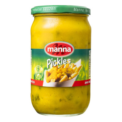 Manna Pickels