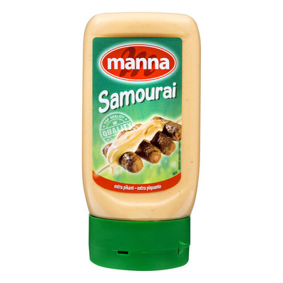 Manna Samourai