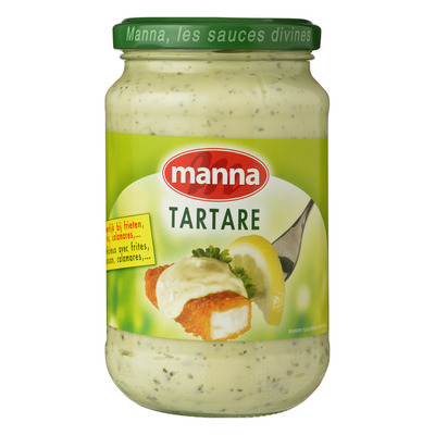 Manna Tartare