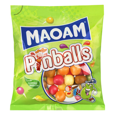 Maoam Pinballs