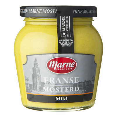 Marne Franse mosterd