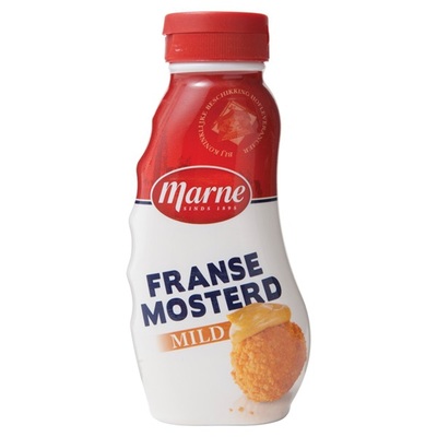 Marne Mosterd Franse