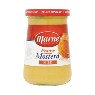 Marne Franse Mosterd Mild