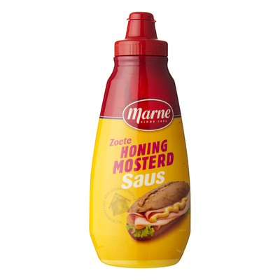 Marne Honing-mosterdsaus