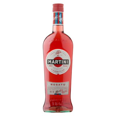 Martini Rosato Vermouth