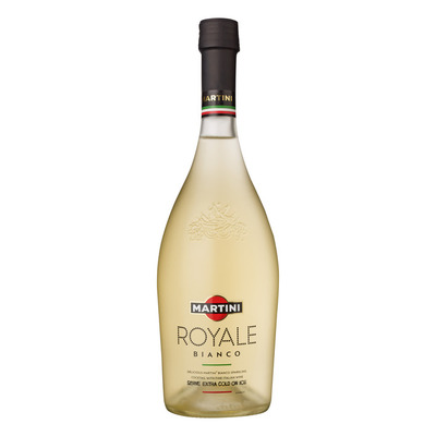 Martini Royale bianco