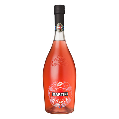 Martini Royale rosato