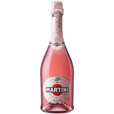 Martini Sparkling rosé