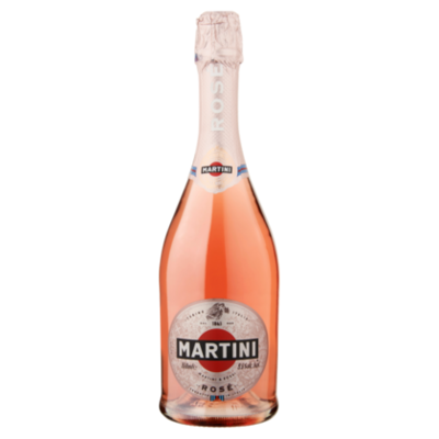 Martini Sparkling Rosé