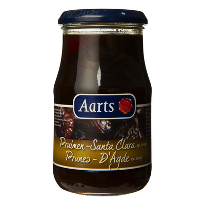Aarts Santa Clara pruimen op siroop