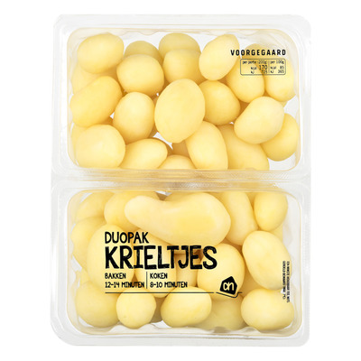 Huismerk Duopak krieltjes