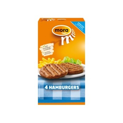 Mora Hamburgers