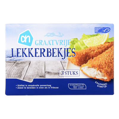 Huismerk Lekkerbekjes