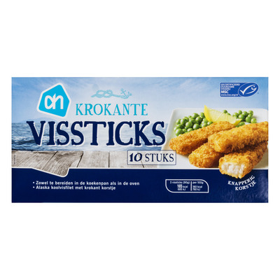 Huismerk Vissticks