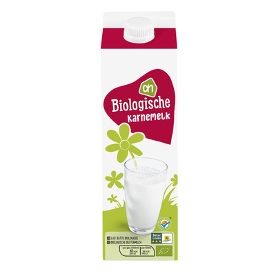 AH Biologisch Karnemelk