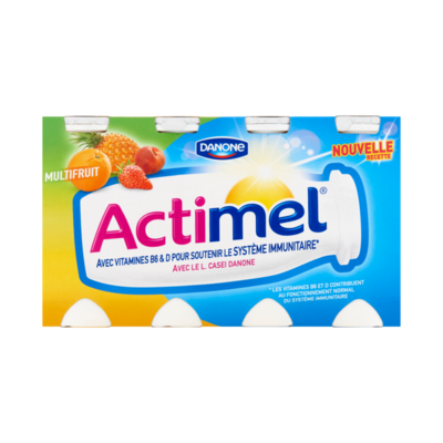Danone Actimel Multifruit
