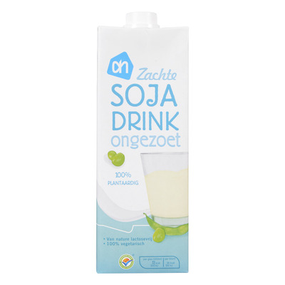 Huismerk Soja drink ongezoet