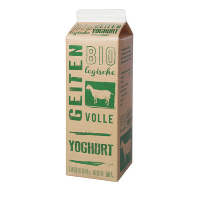 Zuivelmaatschappij Geitenyoghurt