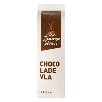 De Zaanse Hoeve Chocoladevla
