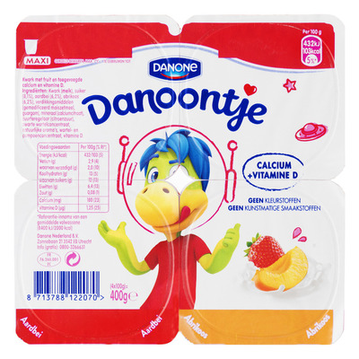 Danone Danoontje xtra