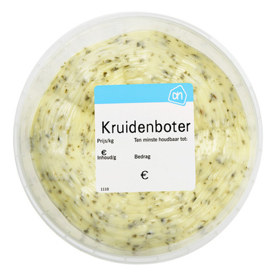 Huismerk Kruidenboter