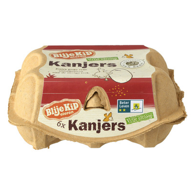 Van Beek Vrije uitloop kanjers maat XL