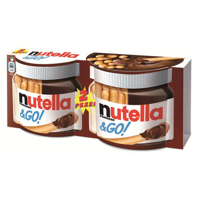 Nutella & go