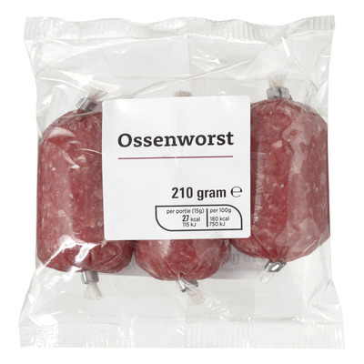 Ossenworst