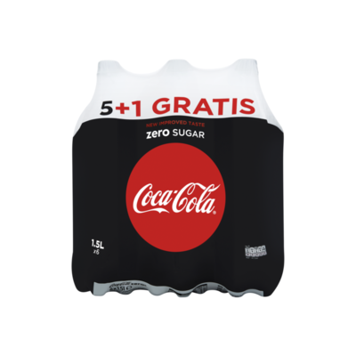 Coca-Cola Zero Sugar