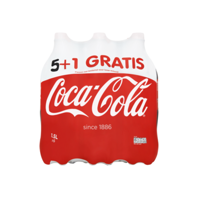 Coca-Cola 6-pack