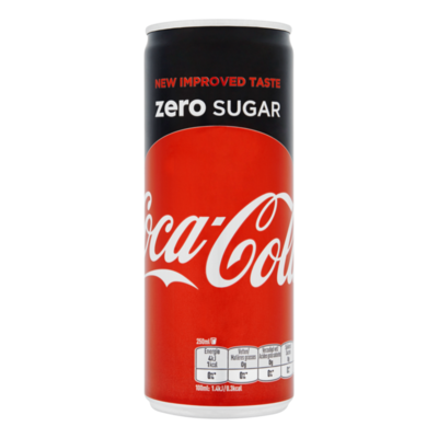Coca-Cola Zero Sugar