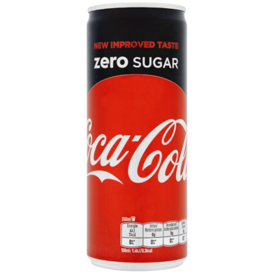 Coca-Cola Zero Sugar
