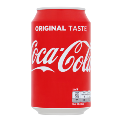 Coca-Cola