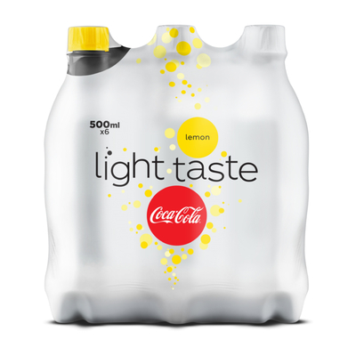 Coca-Cola Light lemon