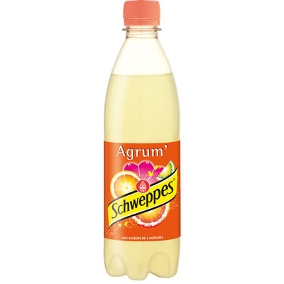 Schweppes Agrum