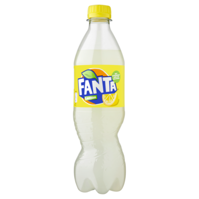 Fanta Lemon