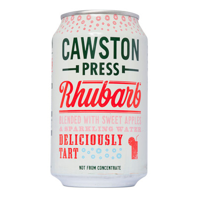 Cawston Press Apple & rhubarb